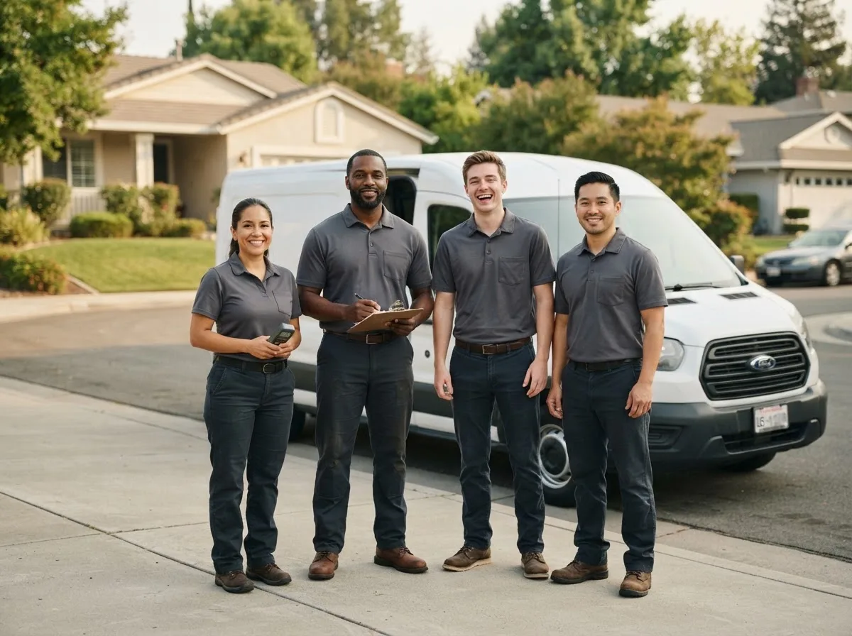 Licensed water damage restoration technician near Independence, OH